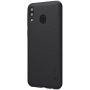 Nillkin Super Frosted Shield Matte cover case for Samsung Galaxy M20 order from official NILLKIN store
